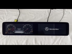 Mercedes-Benz E-class LCD instrument