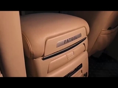 Geschikt voor Verhoogde de Armsteundoos van Nissan Patrol Y62 verbeter drijfervaring en bergruimte