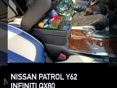 Specifiek aan van de de armsteun zwarte Auto van het patrouilley62 PARI de plastiek opgeheven Binnenlandse Armsteun